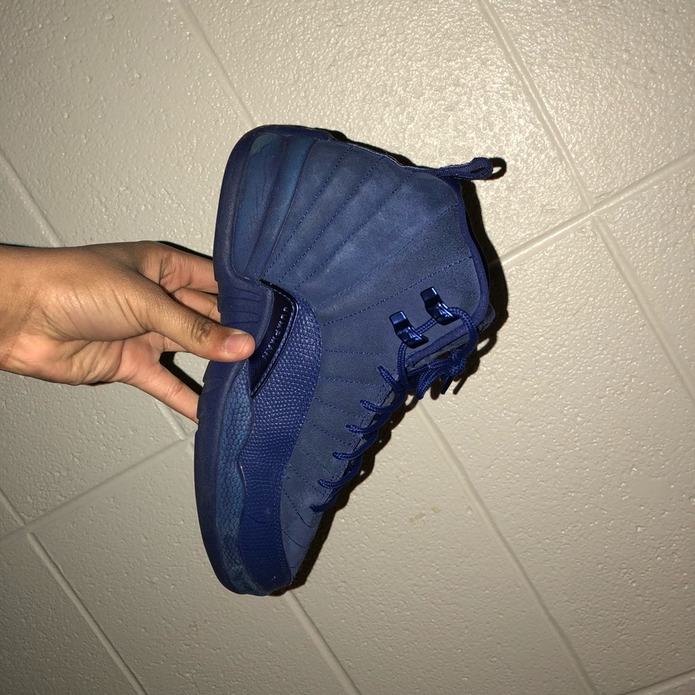 Blue 12s
